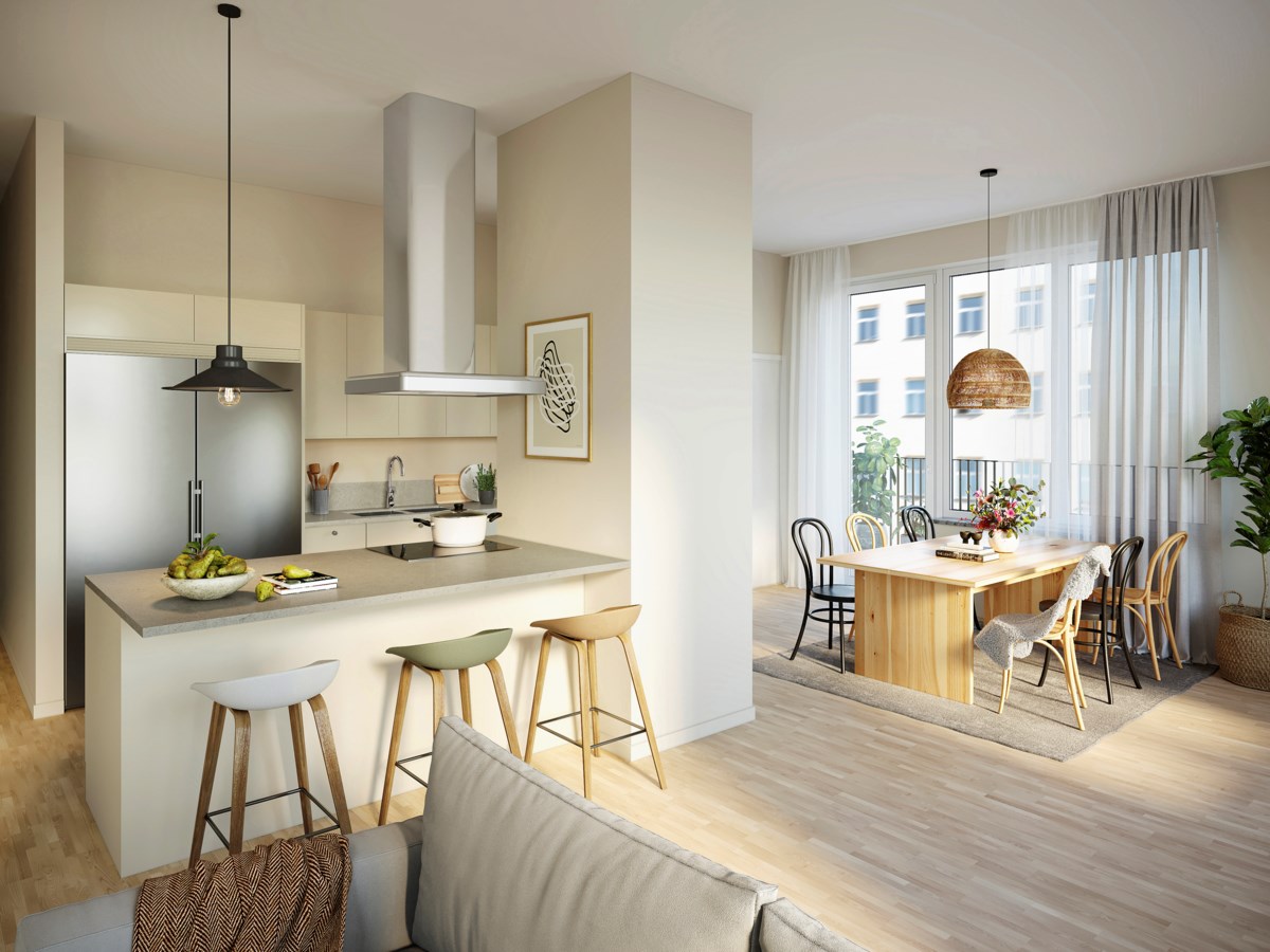 Brf Solna Estrad (plus)